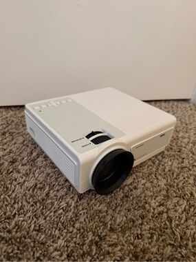 home projecter [WORKING]